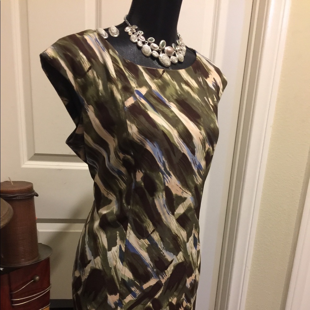 Paintbrush Slashes Design - Picture 3 of 5